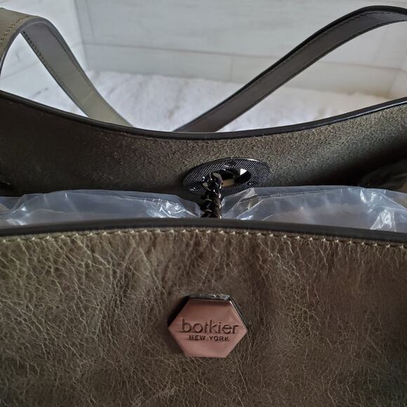 Botkier New York Leather Tote Bag250 - Picture 5 of 11